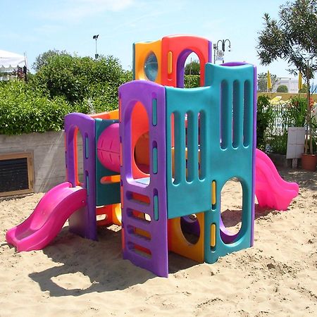 Hotel Sirenetta Lido di Jesolo Zewnętrze zdjęcie
