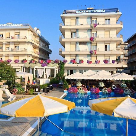 Hotel Sirenetta Lido di Jesolo Zewnętrze zdjęcie
