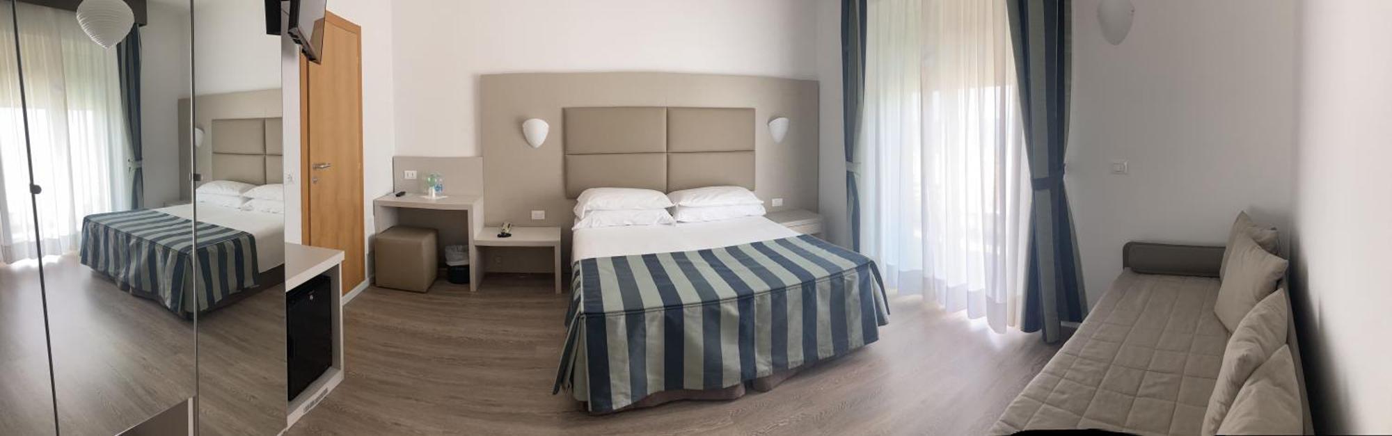 Hotel Sirenetta Lido di Jesolo Zewnętrze zdjęcie