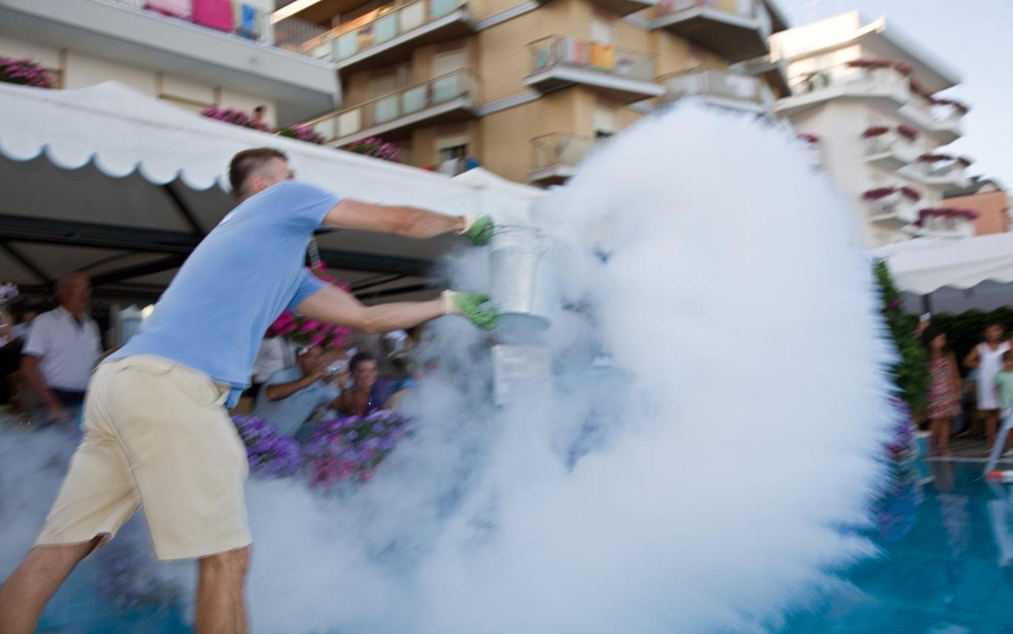 Hotel Sirenetta Lido di Jesolo Zewnętrze zdjęcie
