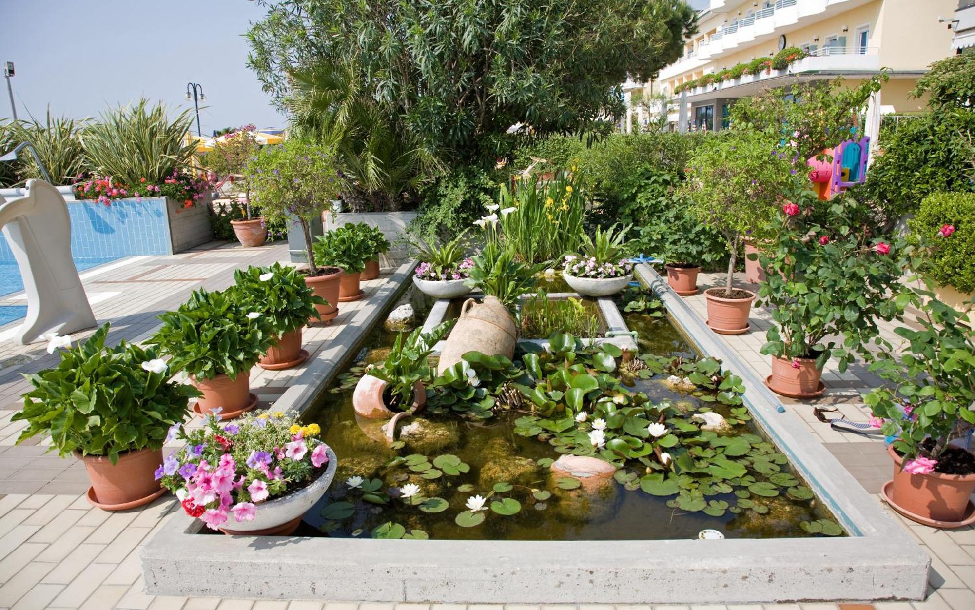 Hotel Sirenetta Lido di Jesolo Zewnętrze zdjęcie