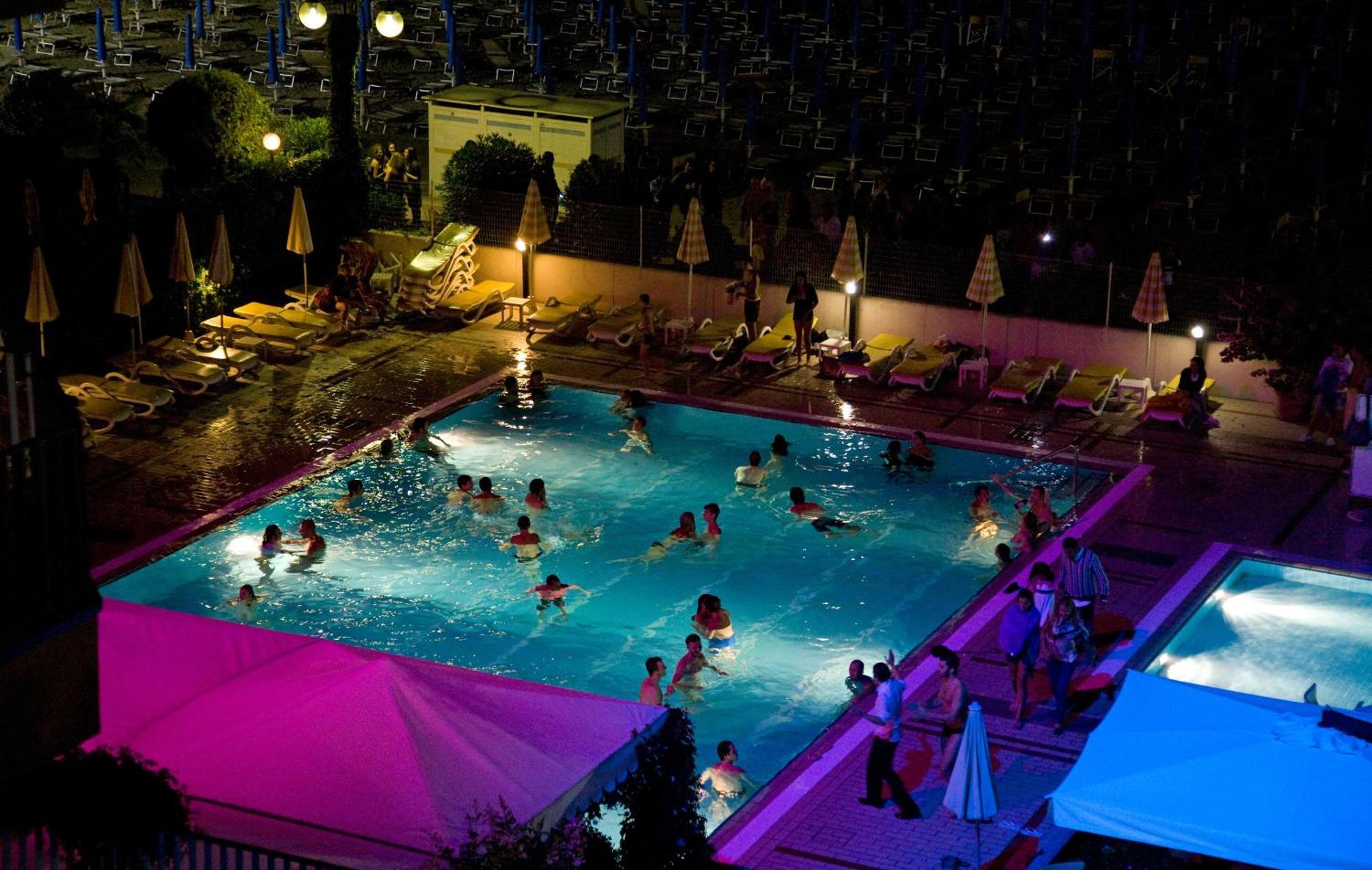 Hotel Sirenetta Lido di Jesolo Zewnętrze zdjęcie