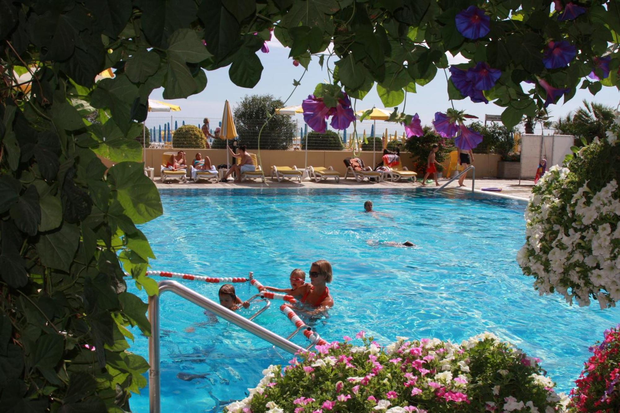 Hotel Sirenetta Lido di Jesolo Zewnętrze zdjęcie