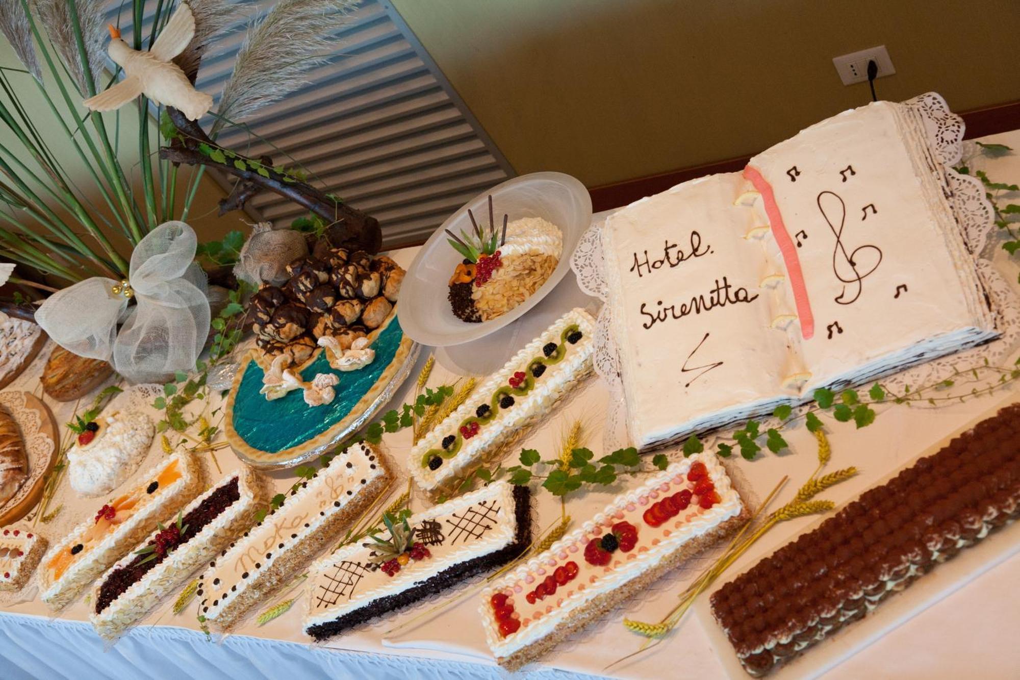 Hotel Sirenetta Lido di Jesolo Zewnętrze zdjęcie