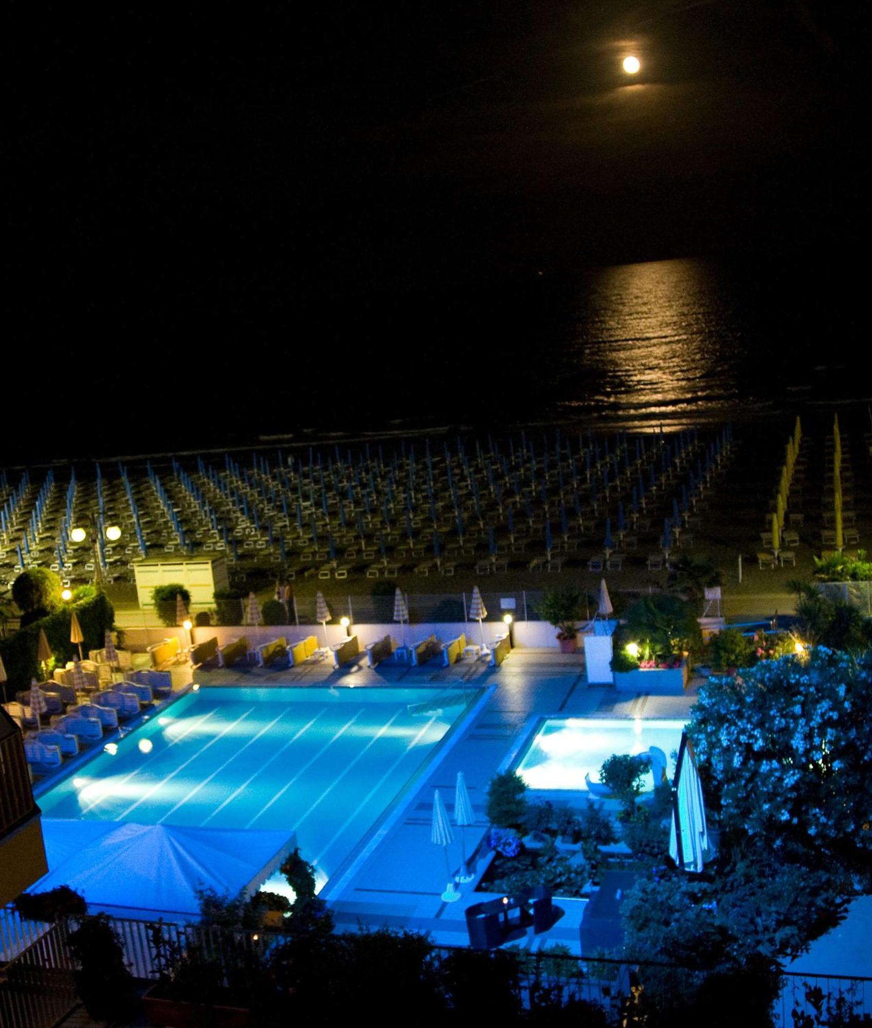 Hotel Sirenetta Lido di Jesolo Zewnętrze zdjęcie