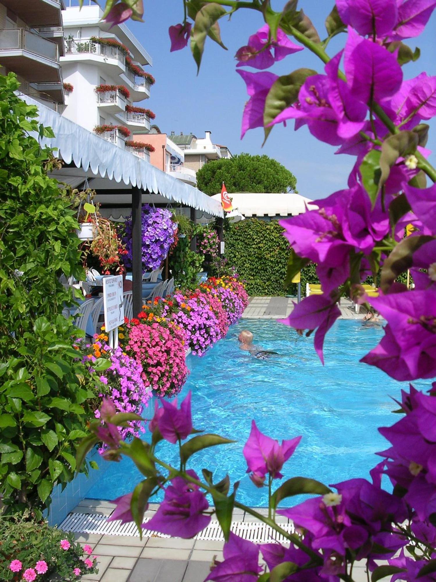 Hotel Sirenetta Lido di Jesolo Zewnętrze zdjęcie