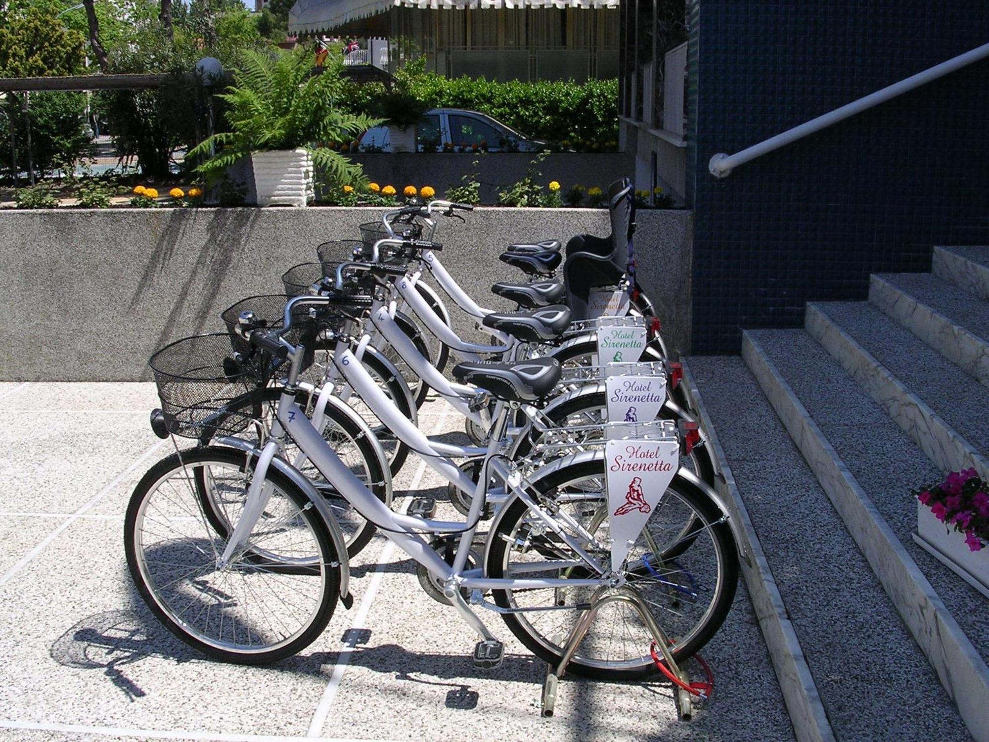 Hotel Sirenetta Lido di Jesolo Zewnętrze zdjęcie