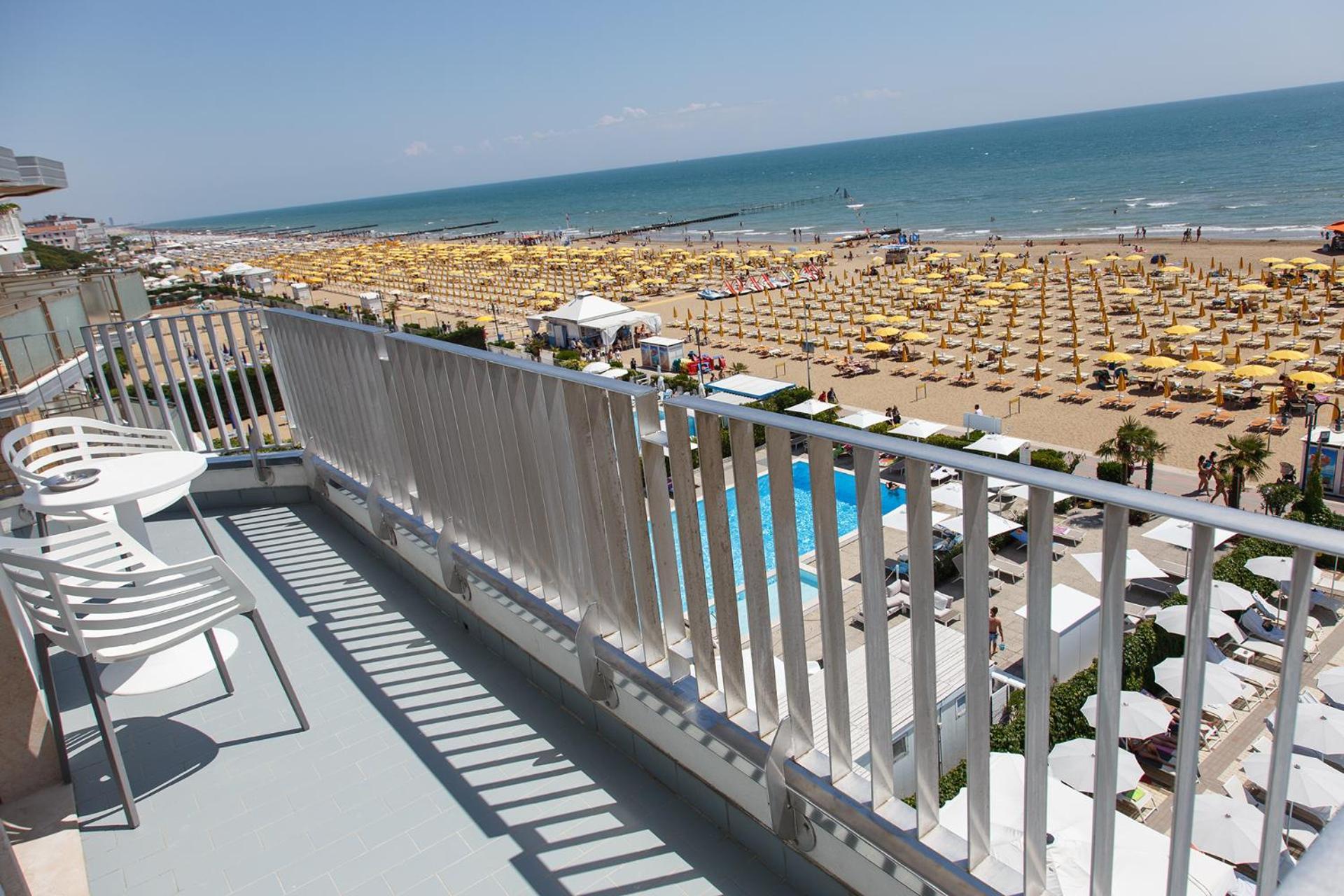 Hotel Sirenetta Lido di Jesolo Zewnętrze zdjęcie