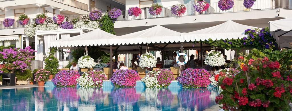 Hotel Sirenetta Lido di Jesolo Zewnętrze zdjęcie