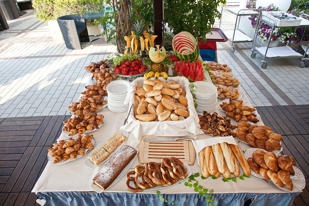 Hotel Sirenetta Lido di Jesolo Zewnętrze zdjęcie