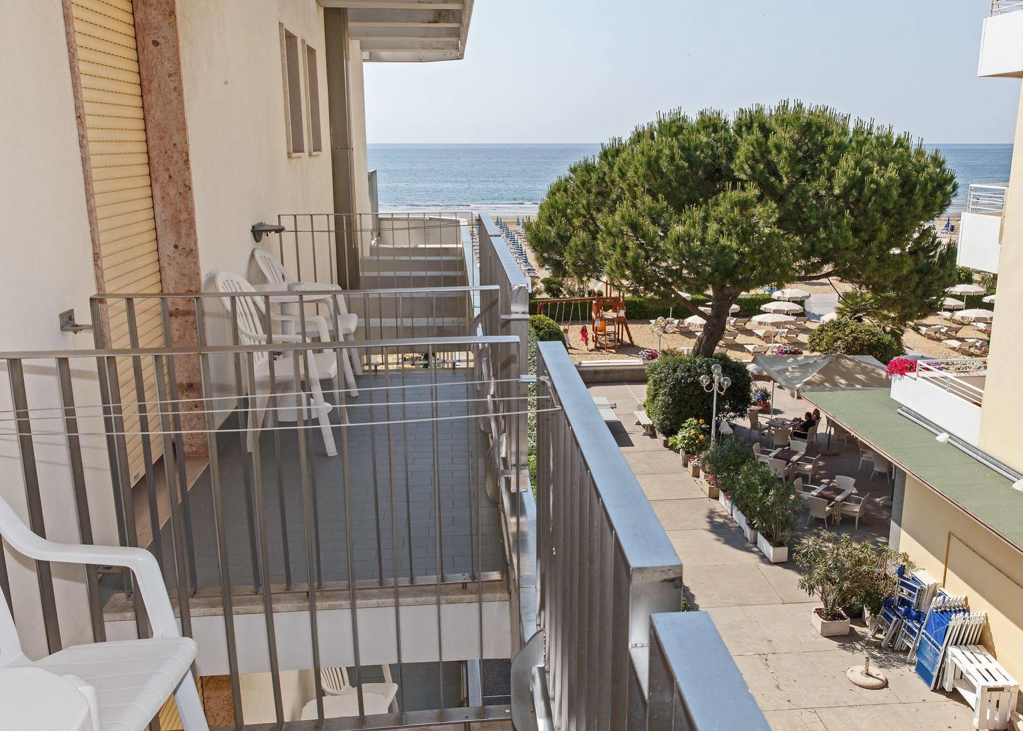 Hotel Sirenetta Lido di Jesolo Zewnętrze zdjęcie