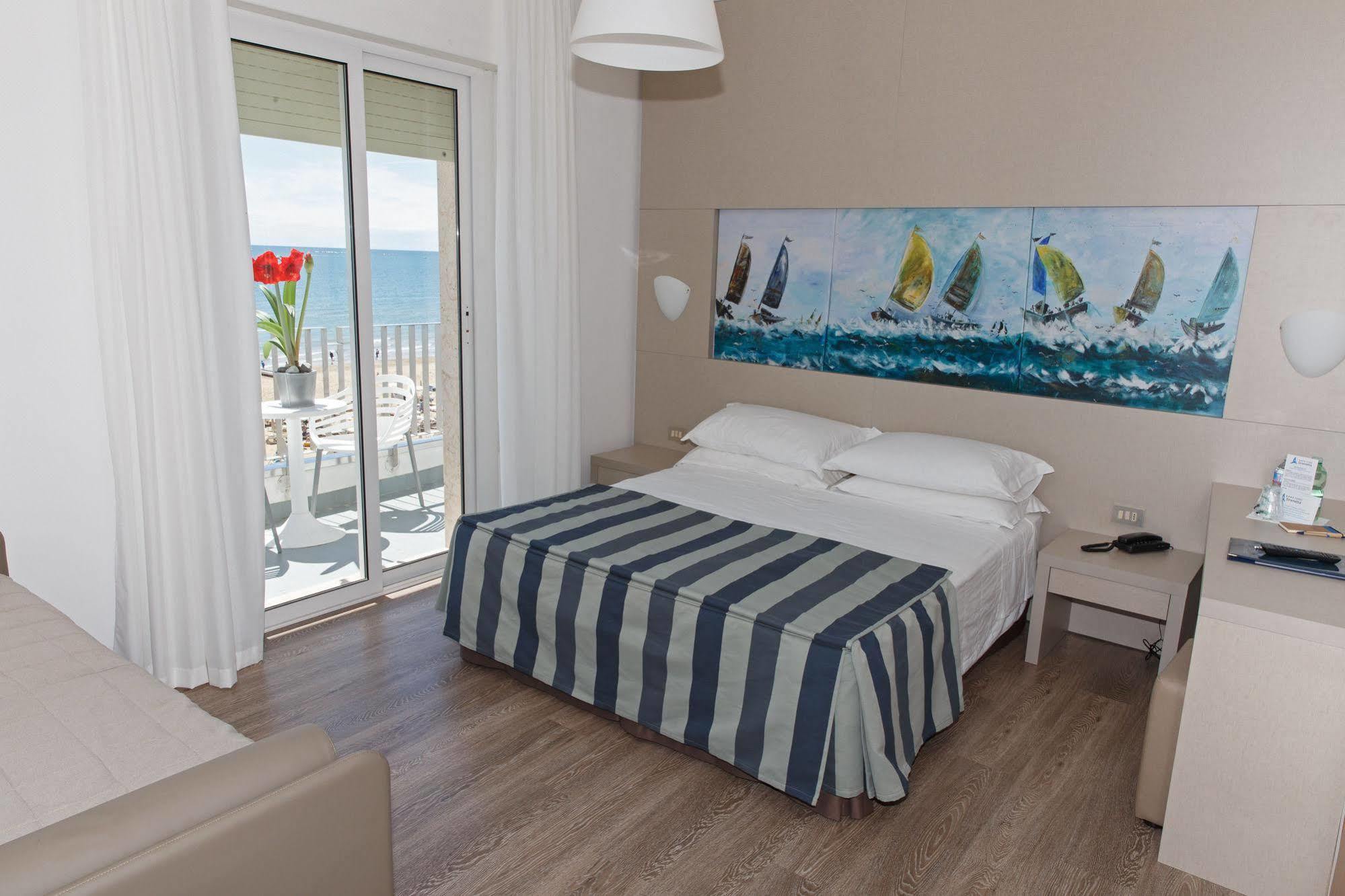 Hotel Sirenetta Lido di Jesolo Zewnętrze zdjęcie