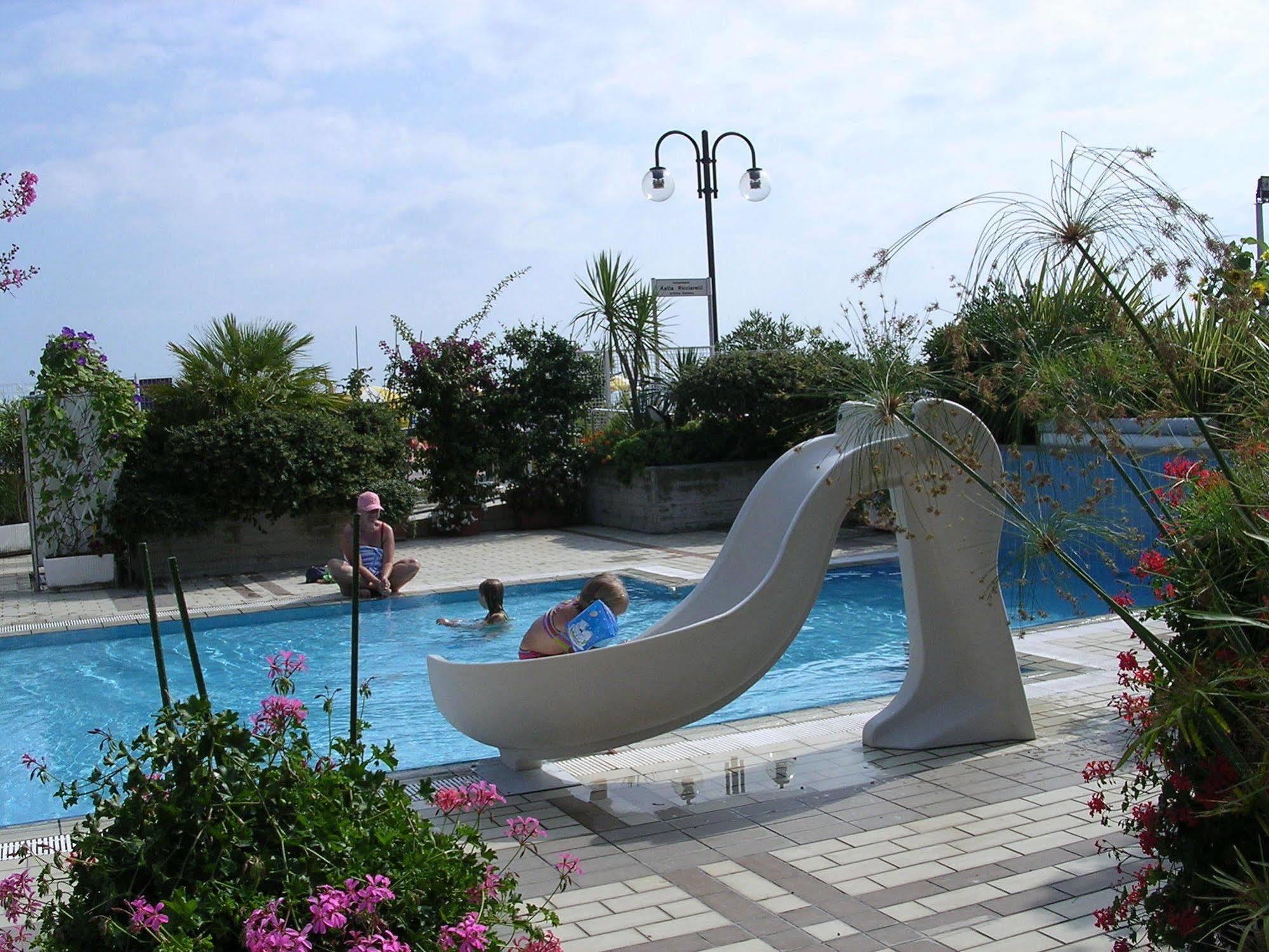 Hotel Sirenetta Lido di Jesolo Zewnętrze zdjęcie