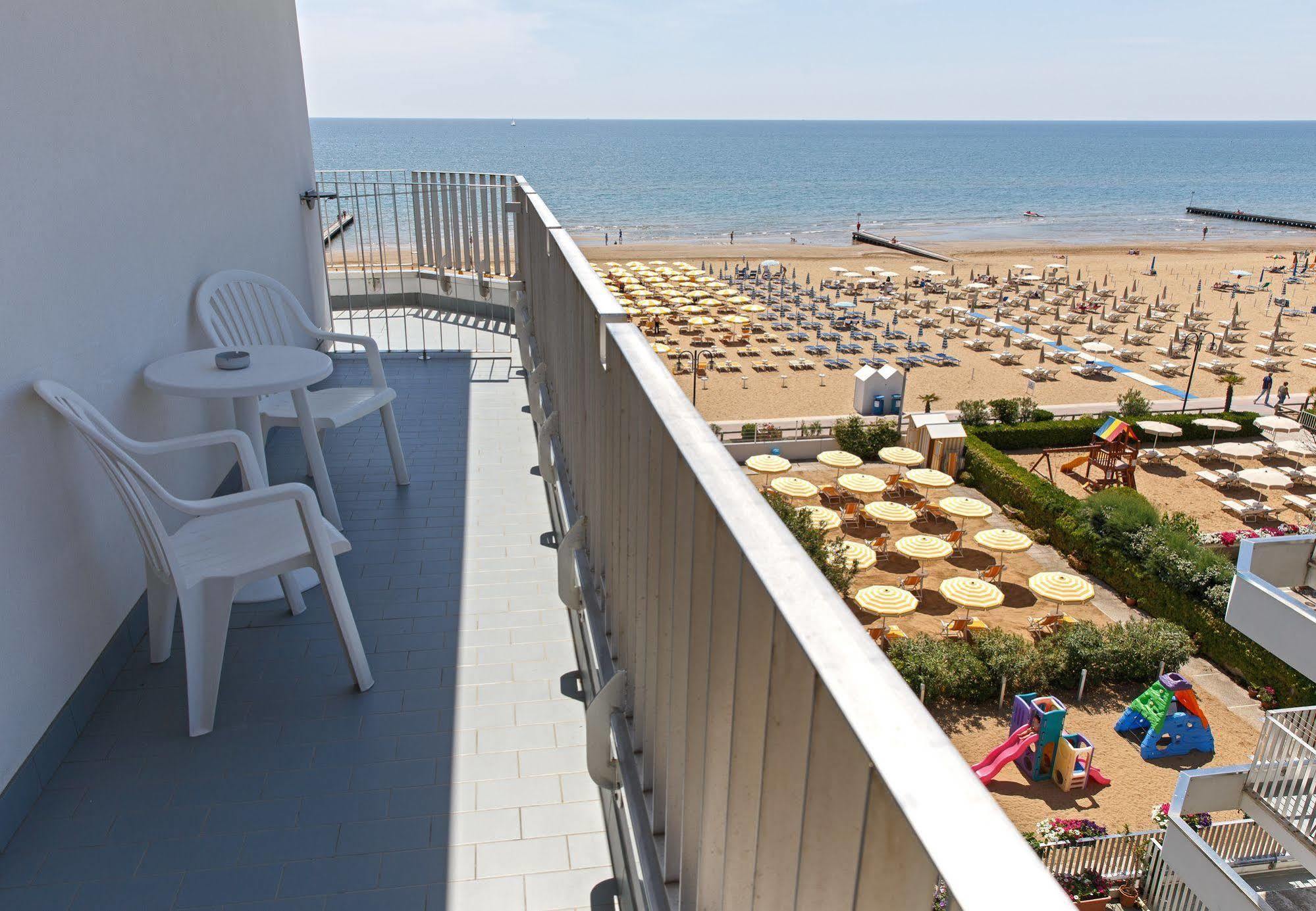 Hotel Sirenetta Lido di Jesolo Zewnętrze zdjęcie