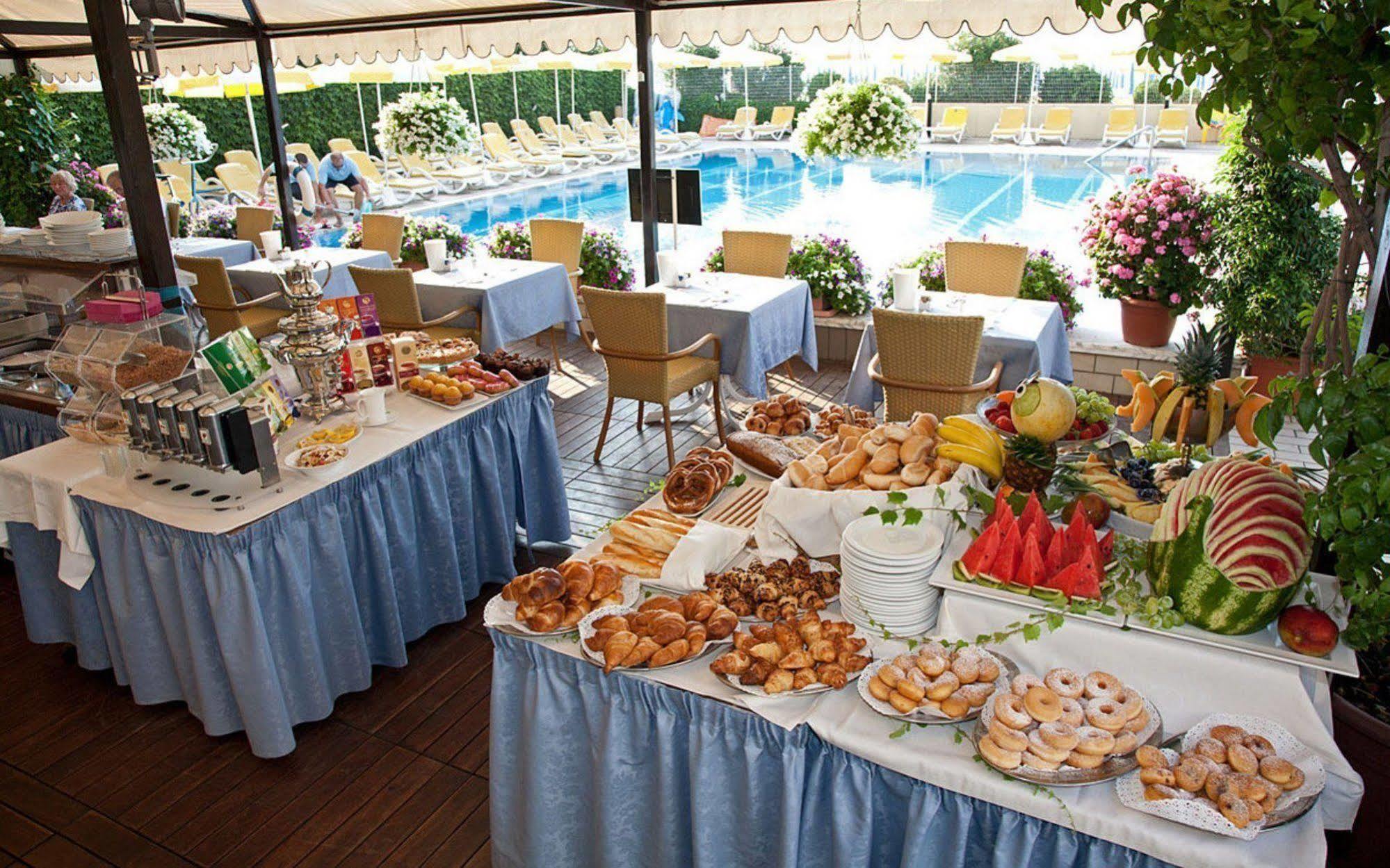 Hotel Sirenetta Lido di Jesolo Zewnętrze zdjęcie