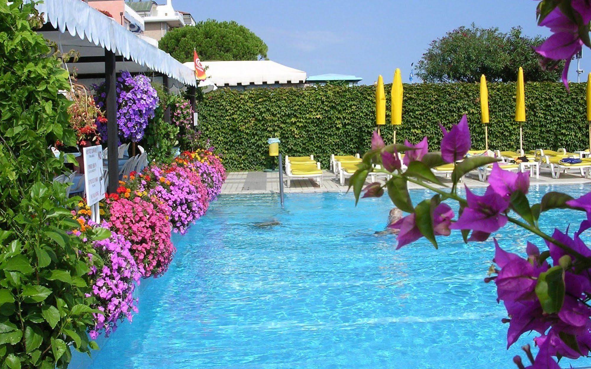 Hotel Sirenetta Lido di Jesolo Zewnętrze zdjęcie