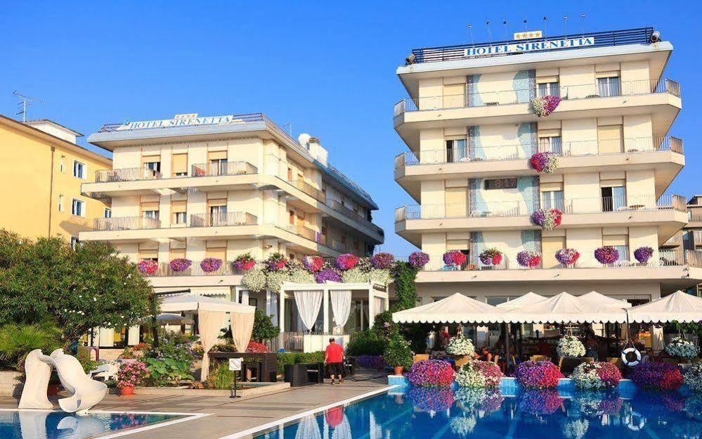 Hotel Sirenetta Lido di Jesolo Zewnętrze zdjęcie