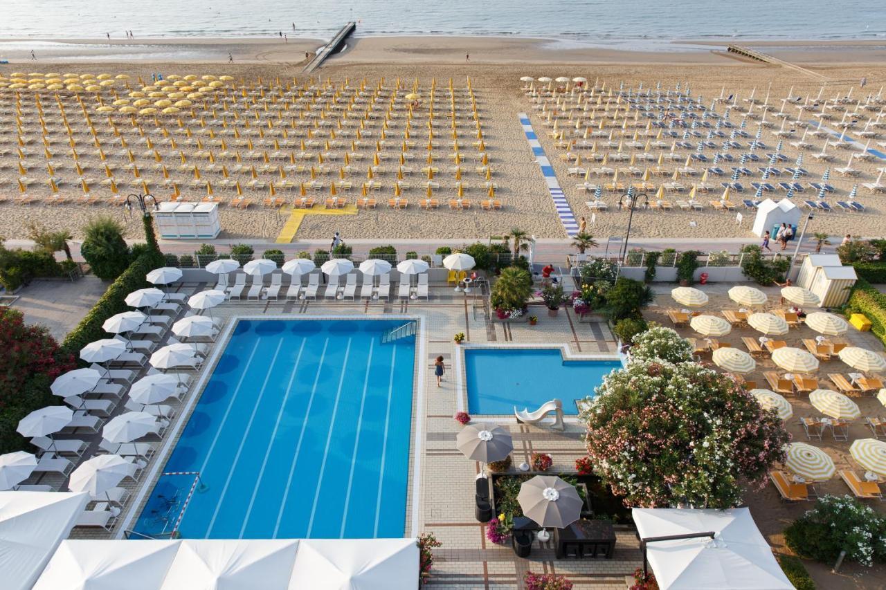 Hotel Sirenetta Lido di Jesolo Zewnętrze zdjęcie